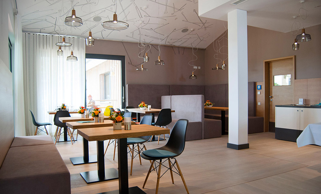 Hotels und Gastronomie
