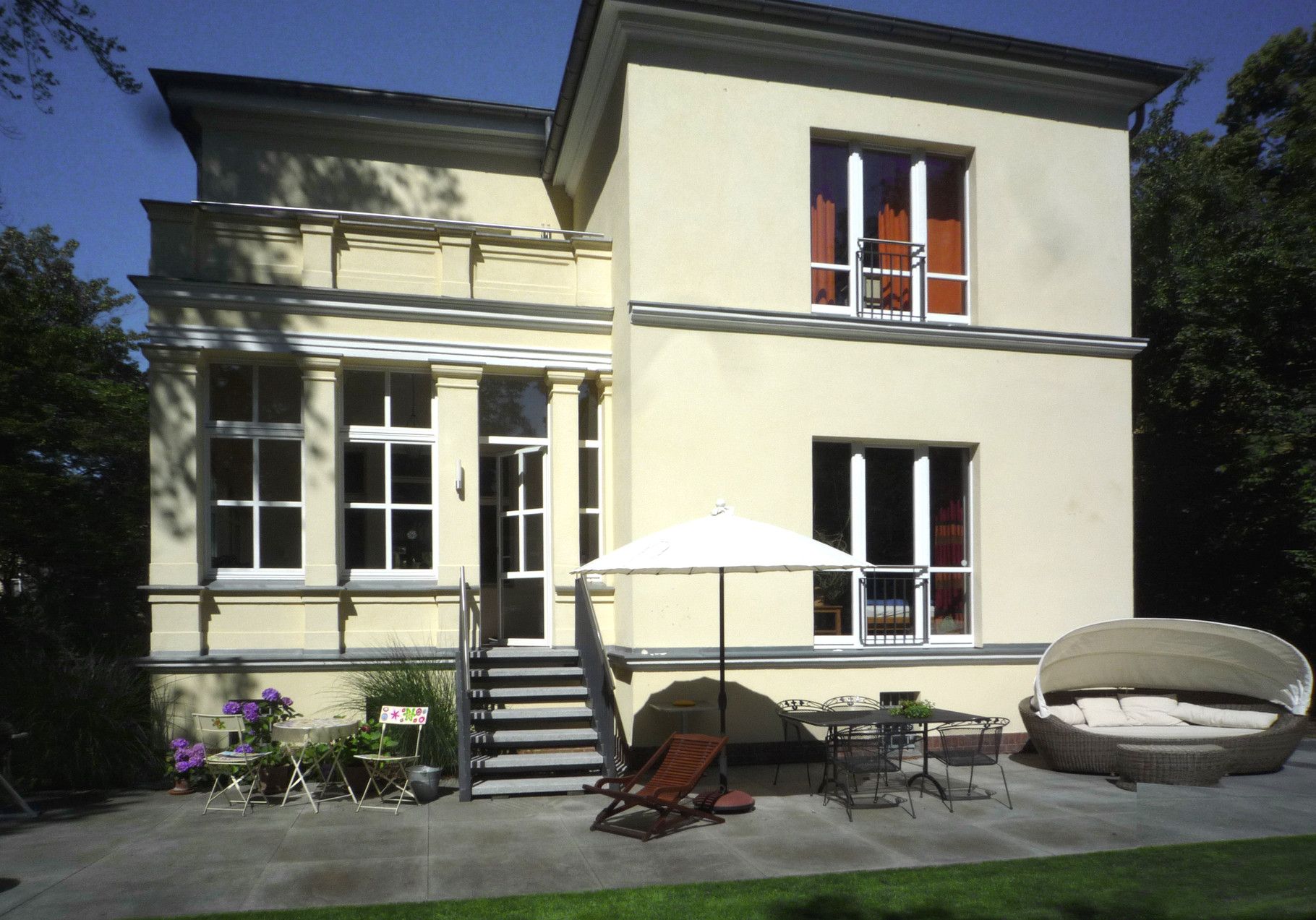 Wohnungsbau