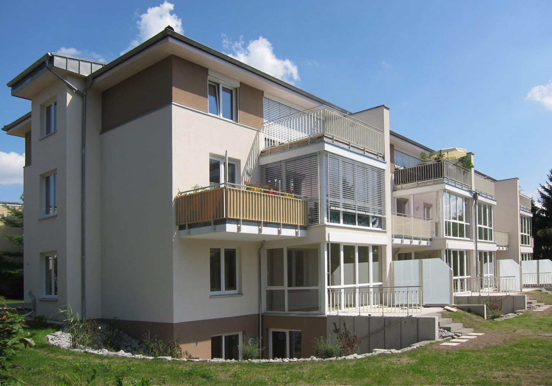 Wohnungsbau