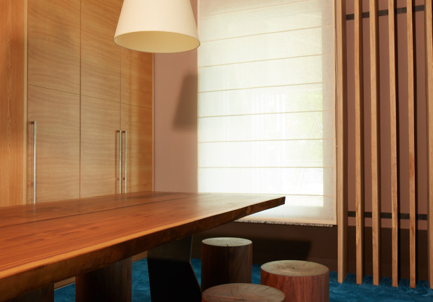 Kaminzimmer