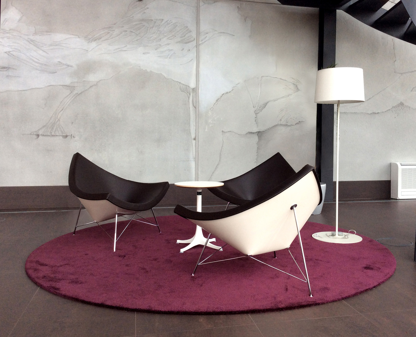 Innenarchitektur Büro