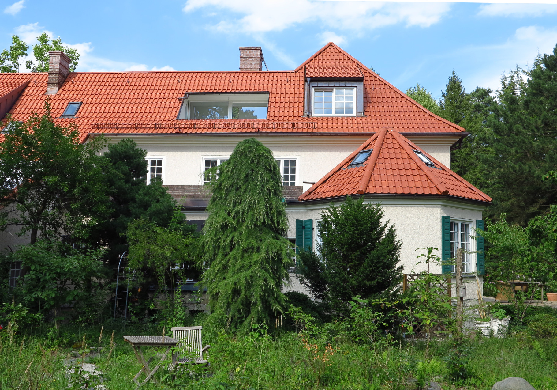 Umbau und Sanierung