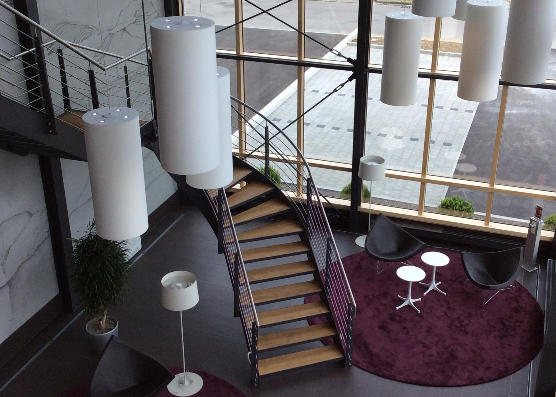 Innenarchitektur Büro