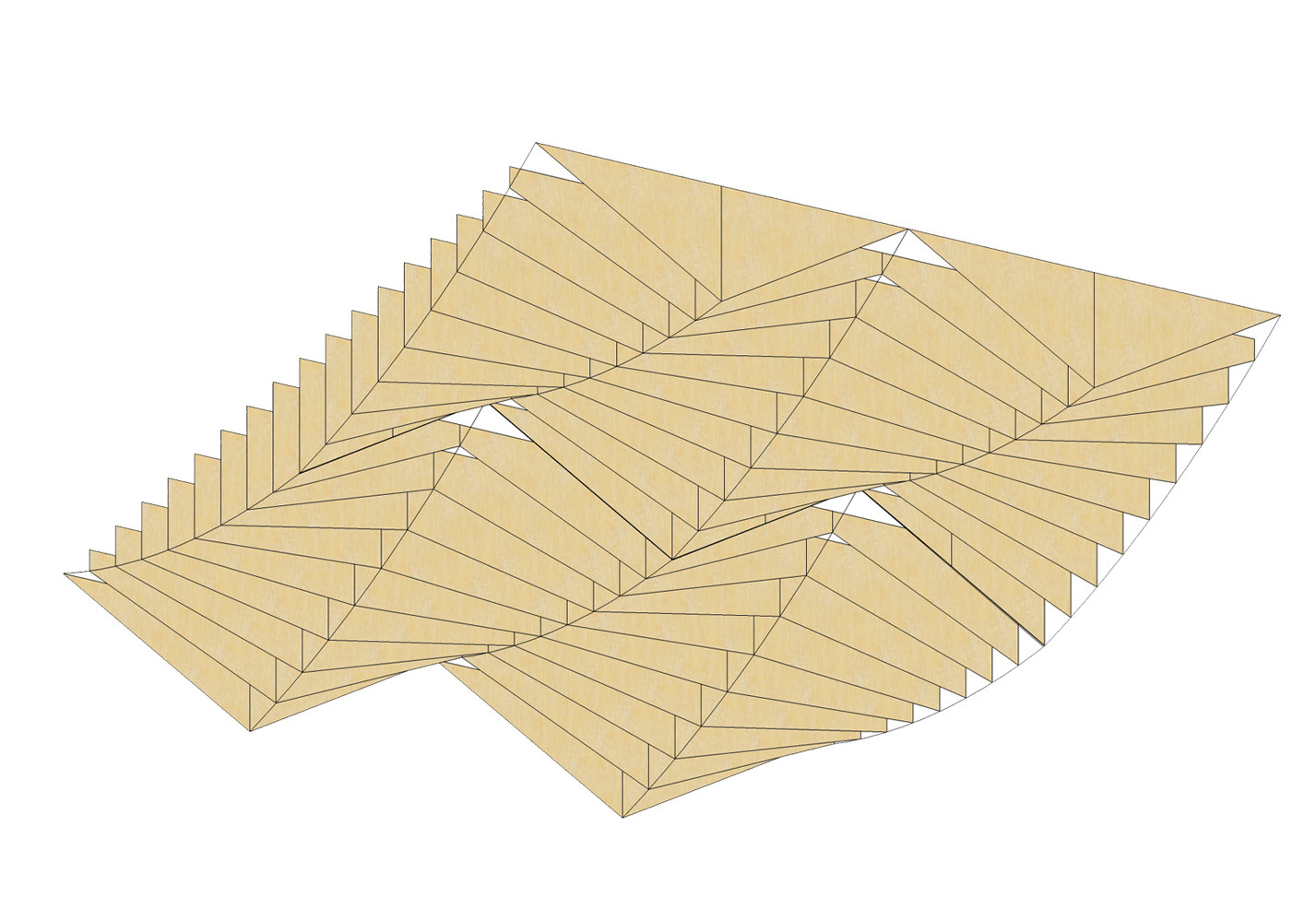 Decke - Form