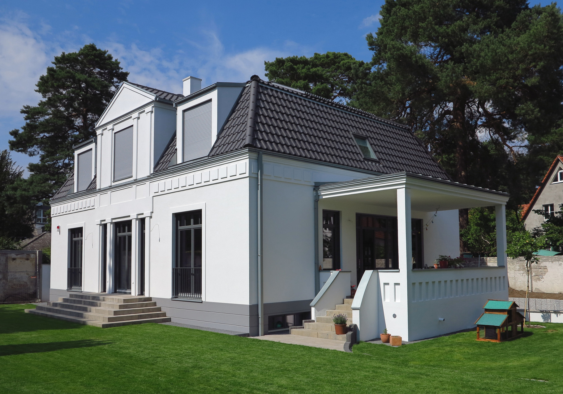 Wohnungsbau
