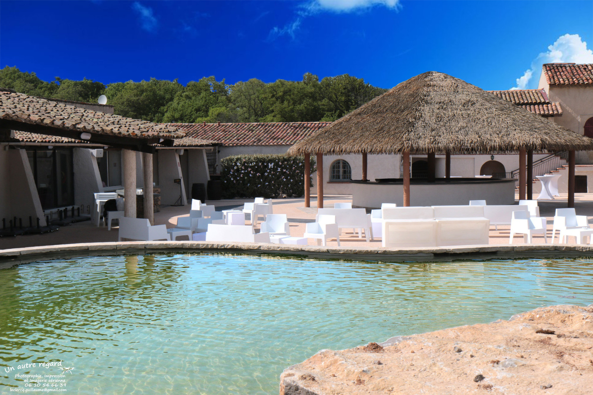 Contact - Restaurant de groupe dans le Var, Mariage, Séminaire...