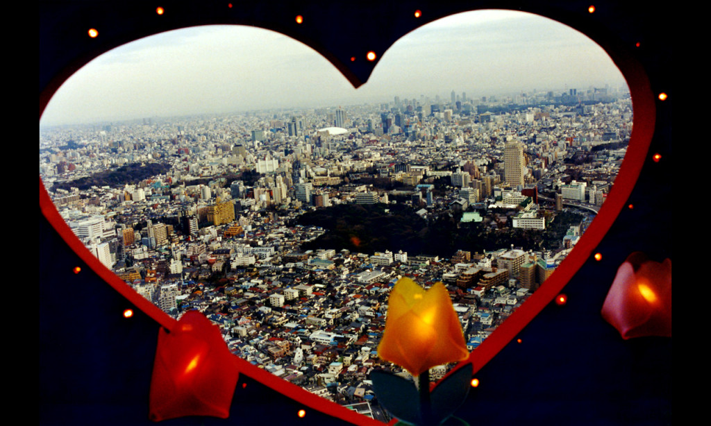 Tokyo Candy Box - 尾仲浩二 | shashasha 写々者 - 写真集と