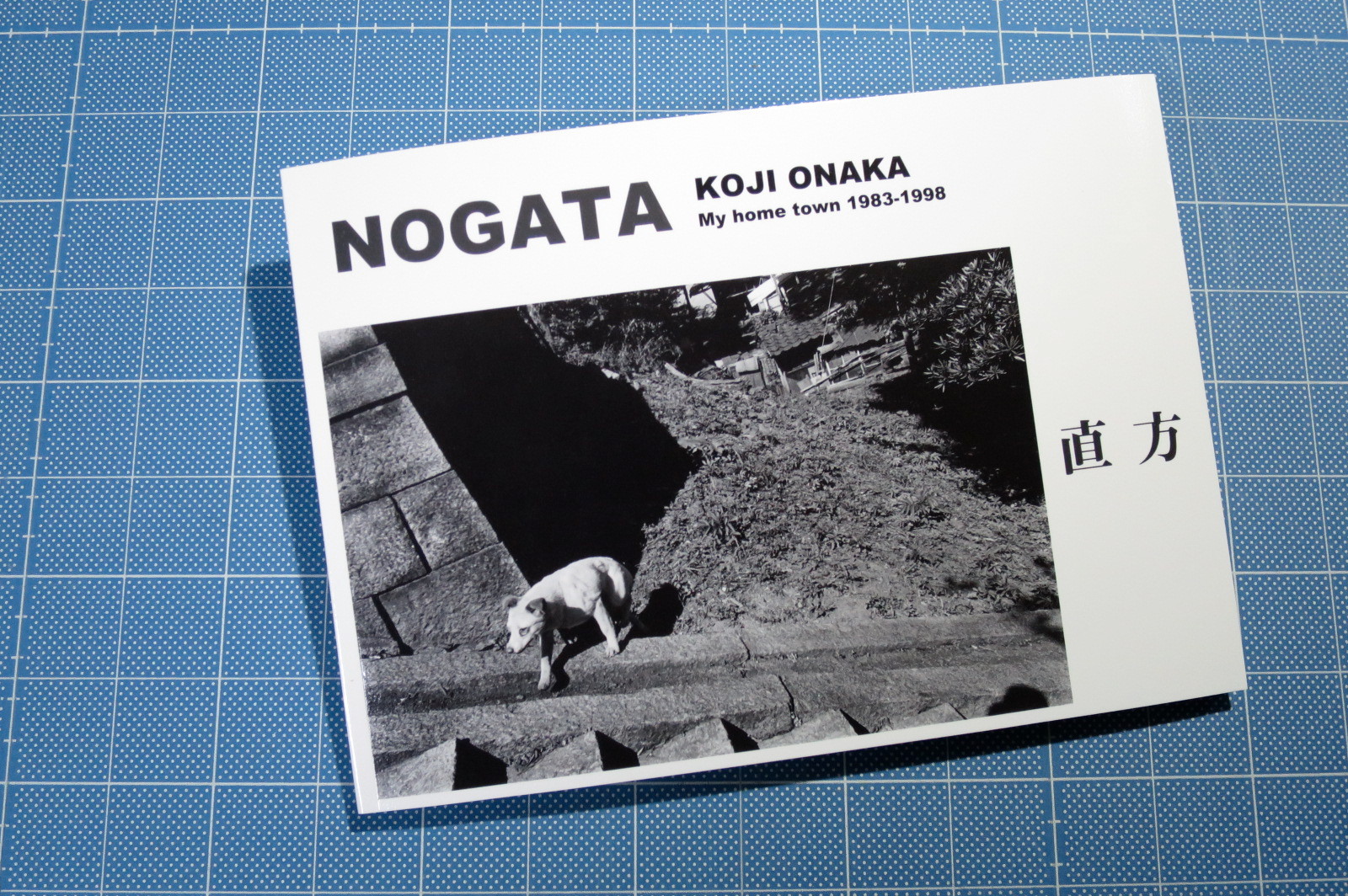 NOGATA・直方」My home town 1983-1998 - 尾仲浩二 公式ホームページ