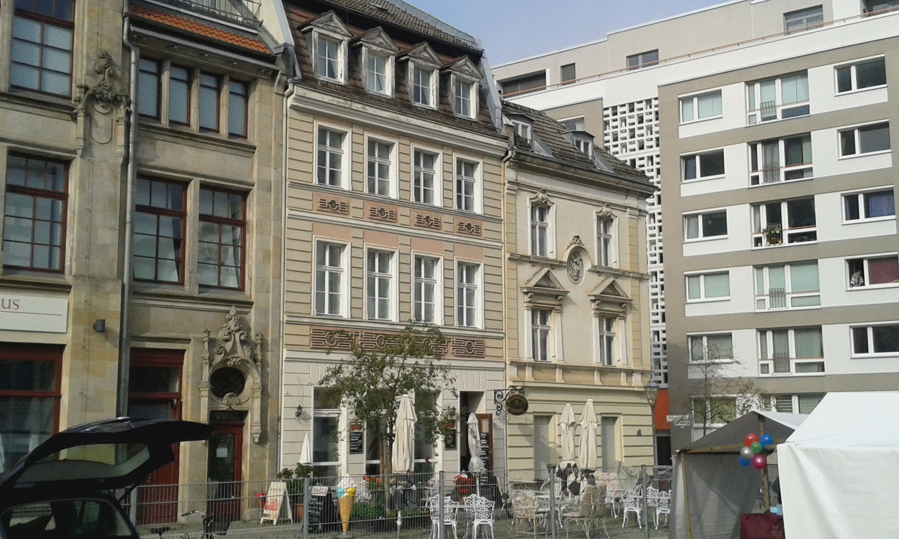 Berlins neue Mitte Kieztouren Berlin