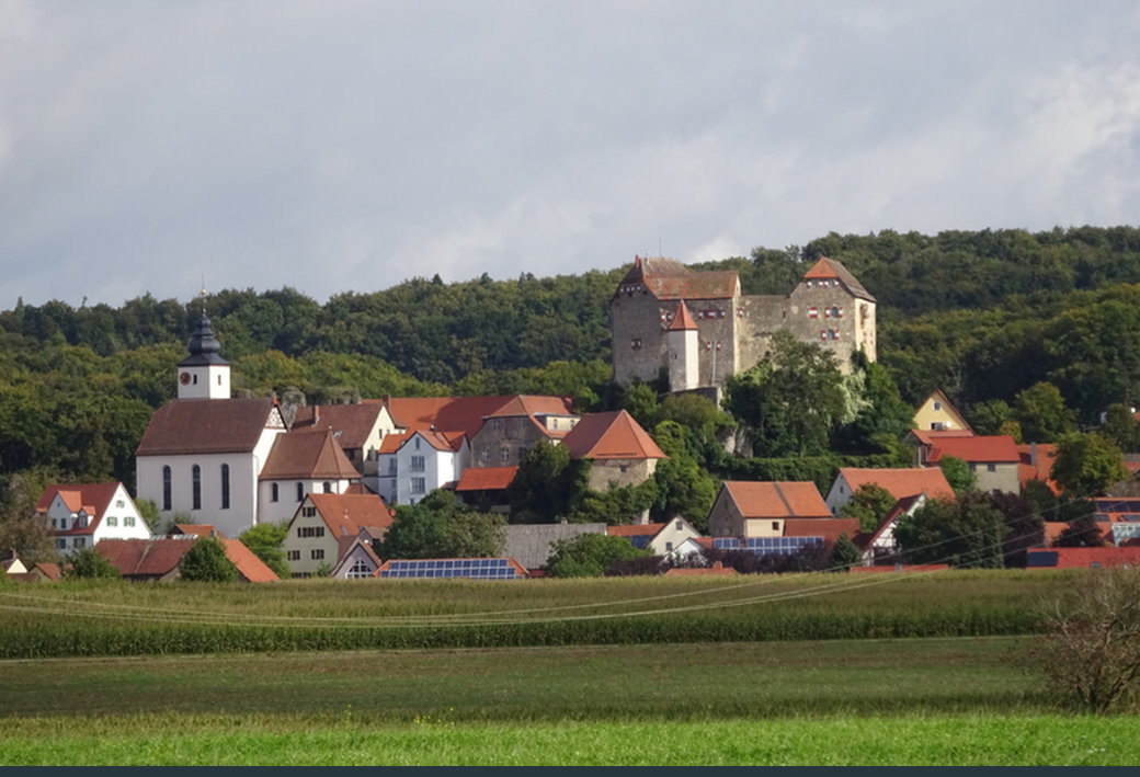 Wohlfühloase "Fränkische Schweiz"