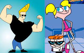 COMIC Y CARTOONS