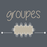 Restaurant gastronomique L'Ecluse à Amboise - Val de Loire - Horaires - Mélanie Popineau et Arnaud Morillon - Accueil de groupes