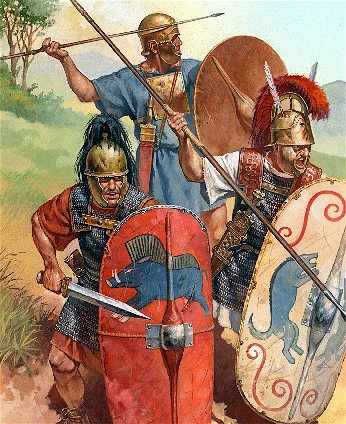 ars scutae scutum escudo romano Al-Fayum Kars el-Harit historia articulo escudo laminado escudo historico reconstruccion egipto scutum republicano hastero hastatus principe princeps triario triarius legion republicana