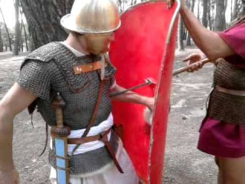Penetración de un pilvm en un scvtvm de contrachapado.