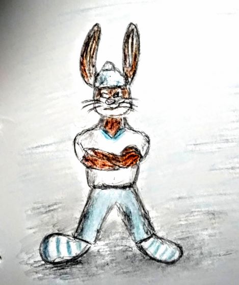 Gastbeitrag: Der mutige Hase Lucky von Heike Becker