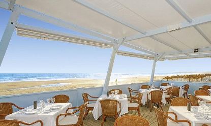 Hipotels Barrosa Park****