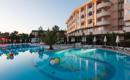Calimera Hane Garden *****