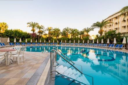 Calimera Hane Garden *****