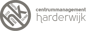 Logo: Centrummanagement Harderwijk