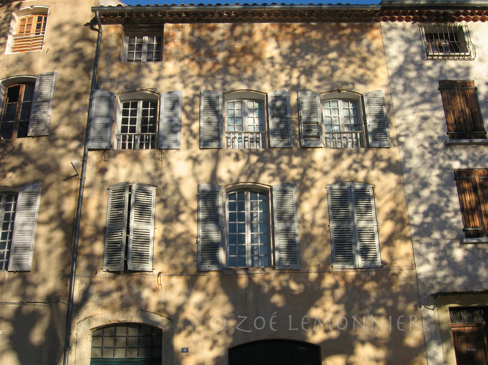 maison de village à Cotignac