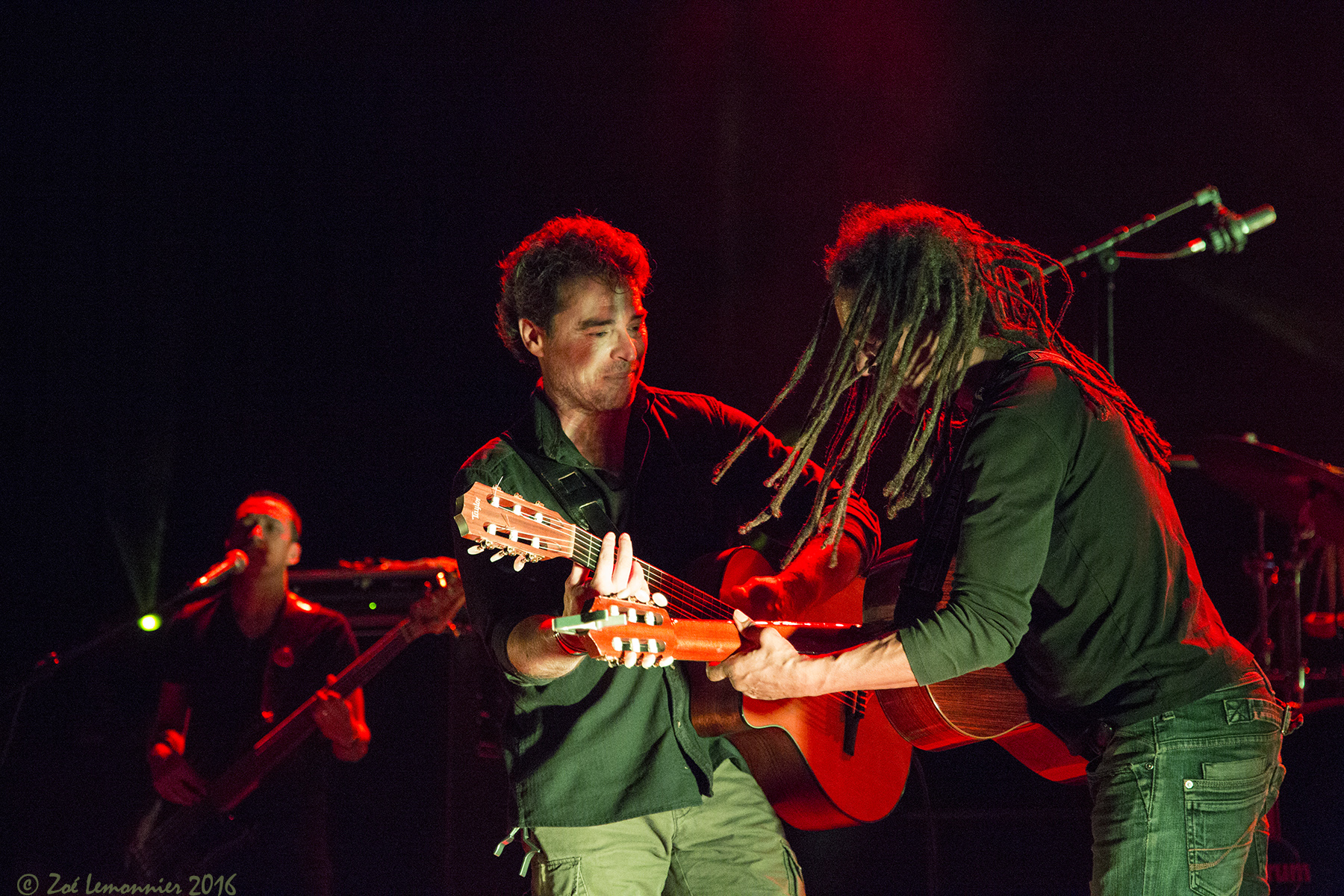 Concert de Jehro à St Maximin 2016