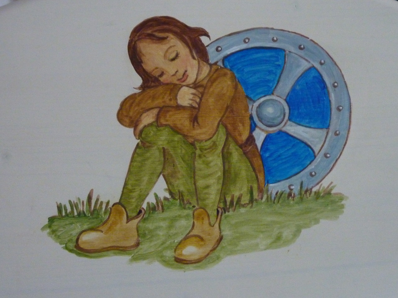 Auswechselbare Motive am Kopfteil - kinderbetten socher