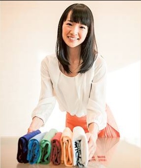 Marie Kondo