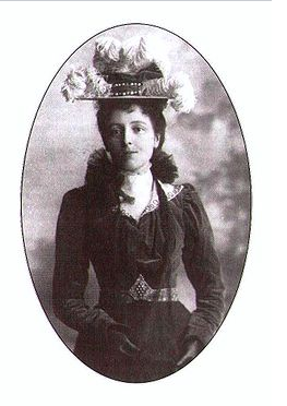 Lucy Maud Montgomery
