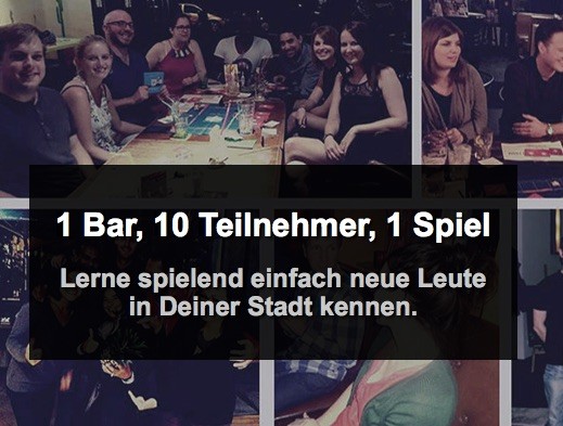 Kennenlernen mal anders