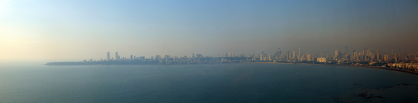 Marine Drive, Mumbai*