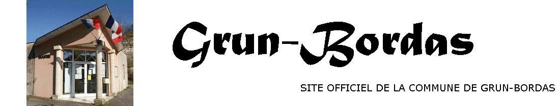 Site de mairie-de-grun-bordas !