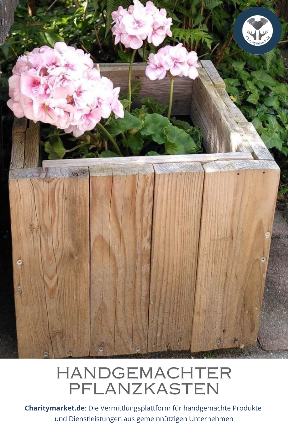 Lieblingsstück für draußen: der Pflanzkasten Gardencube