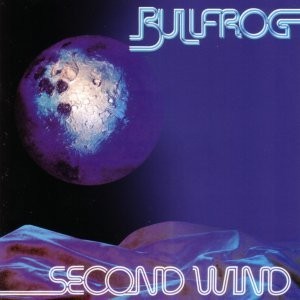 Bild: Bullfrog - Second Wind (CD)