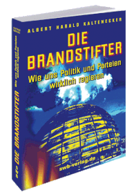 Buch: Die Brandstifter von Albert Harald Kaltenecker