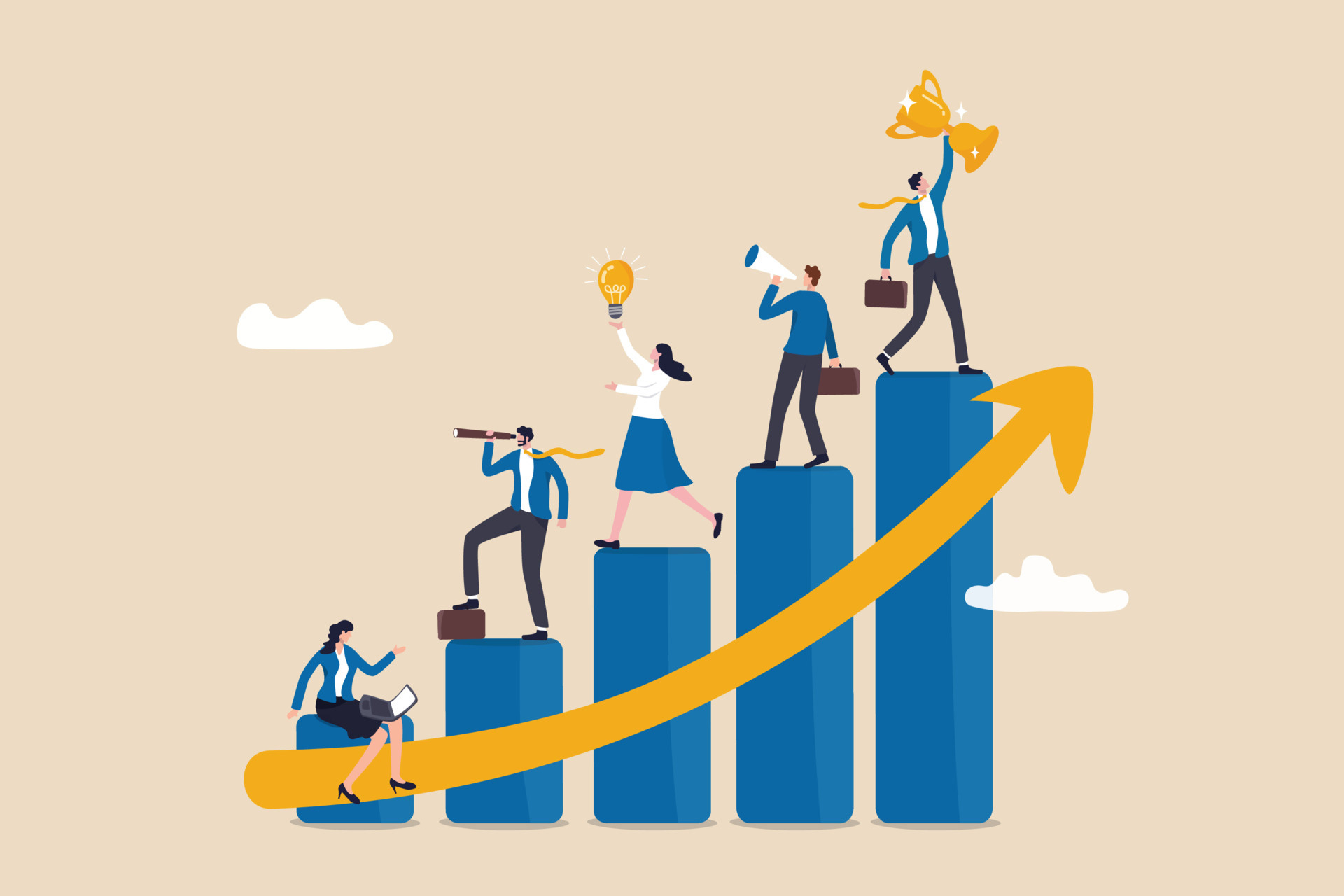 Produktivitätshäppchen: Produktivität und Zuwanderung