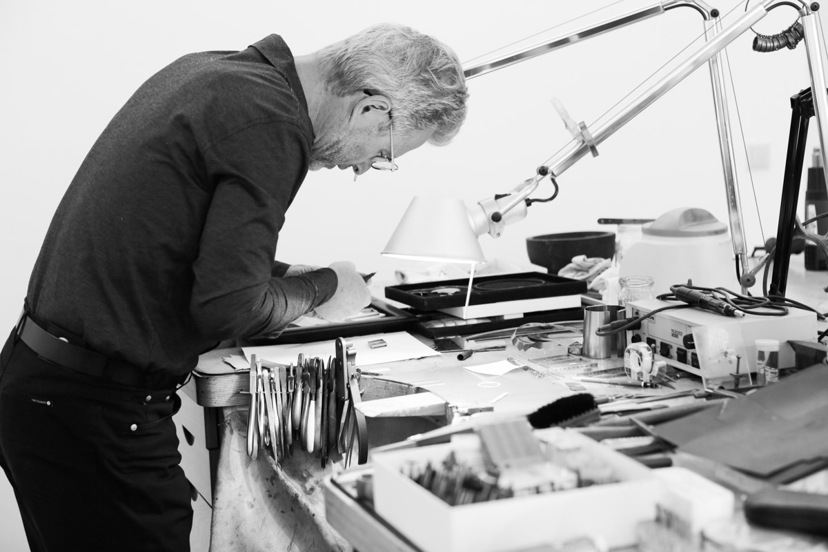 handwerklich präzise Umsetzung in höchster Qualität, Manfred Seitner