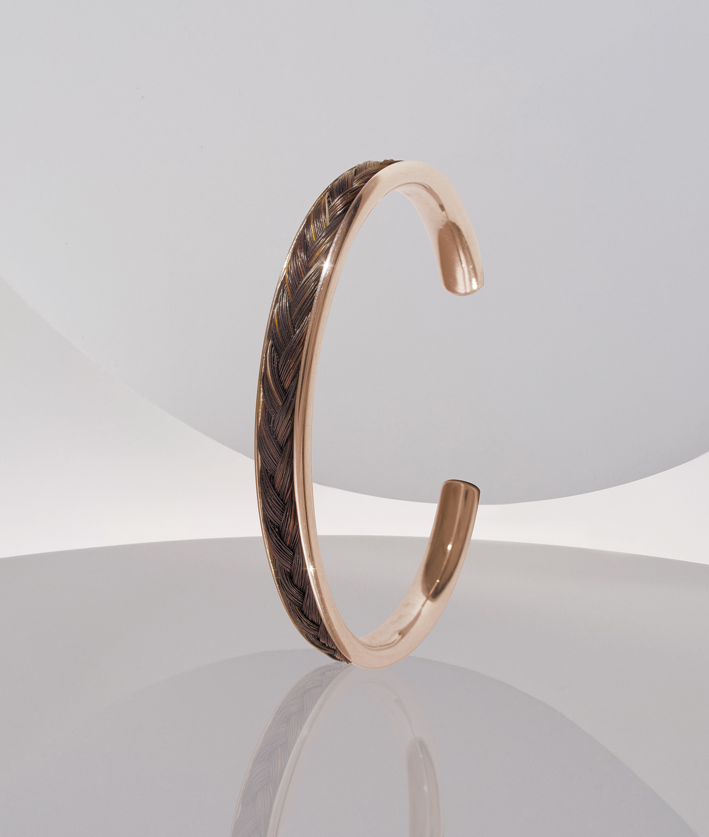 Schmuck aus Pferdehaar