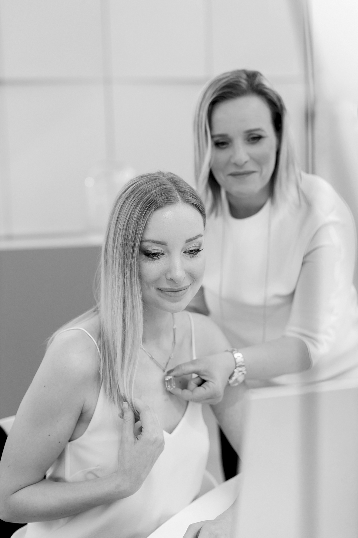 Beratungsgespräch - Katja Haschka-Seitner