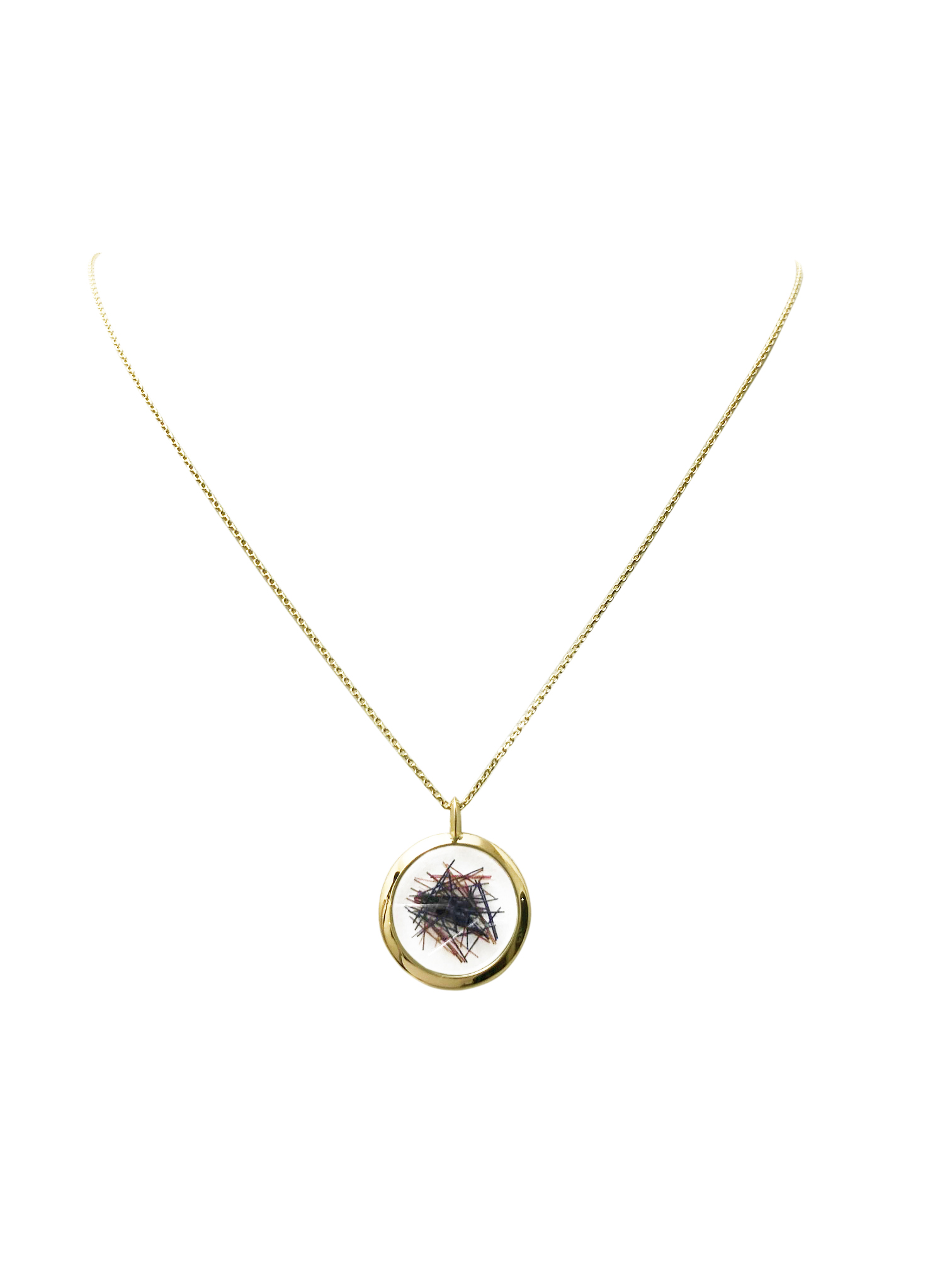 Schmuck aus Pferdehaar