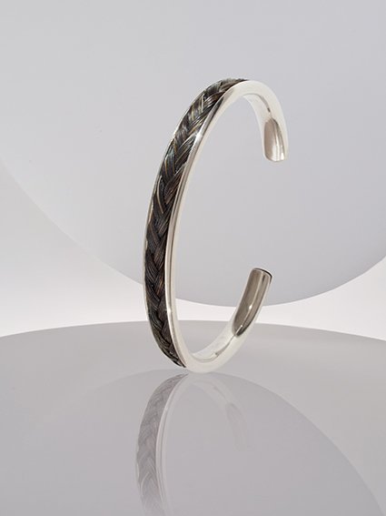 Schmuck aus Pferdehaar