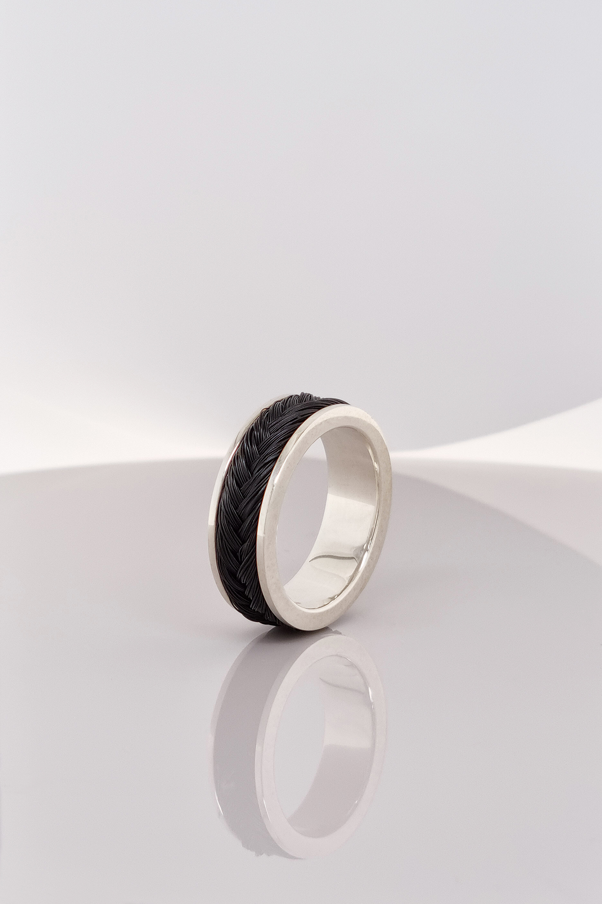Schmuck aus Pferdehaar
