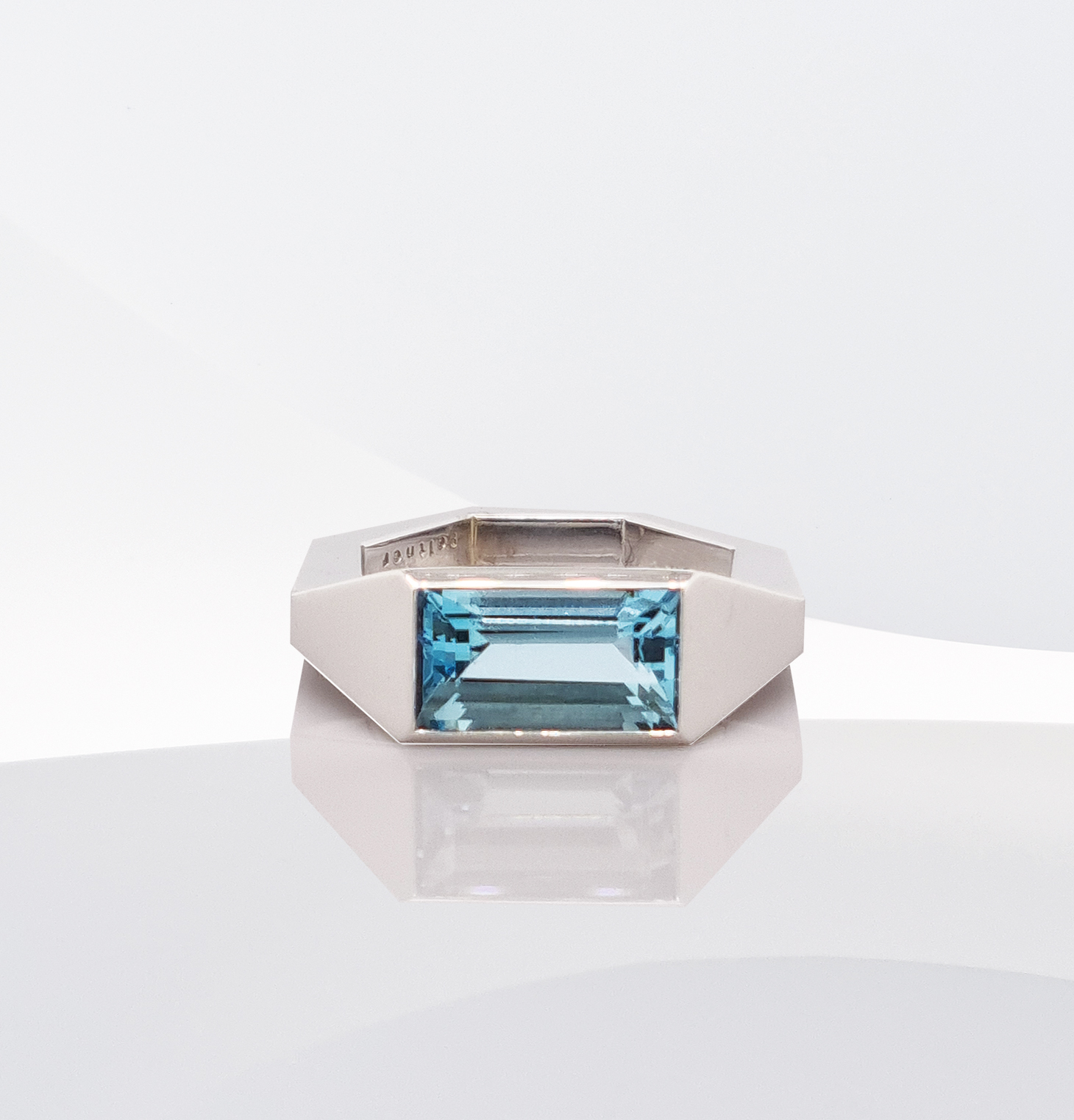 Aquamarinring