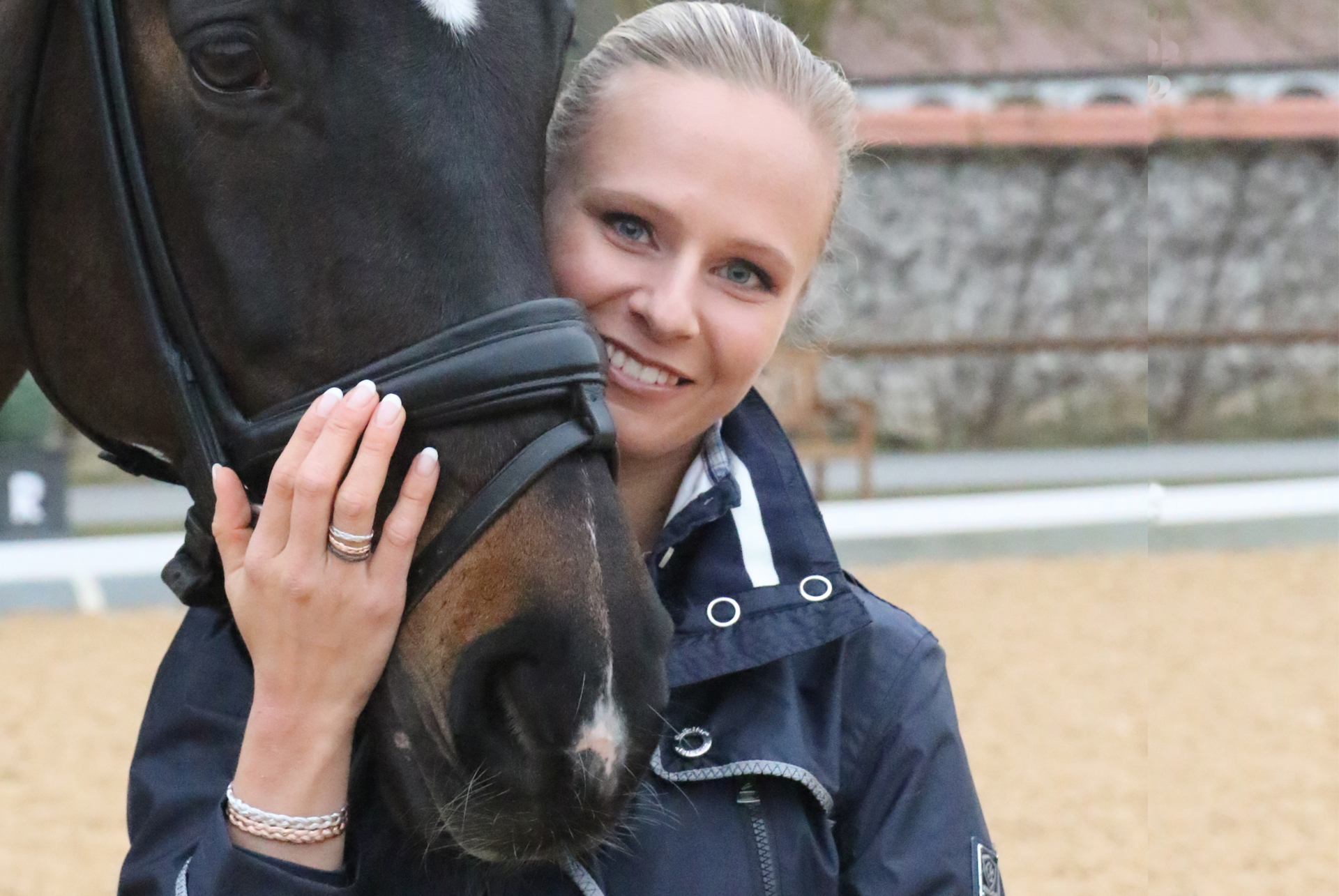 Schmuck aus Pferdehaar