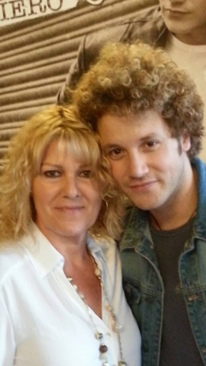 Maria Carbajo Serrano - k buen artista y k buena persona! !
