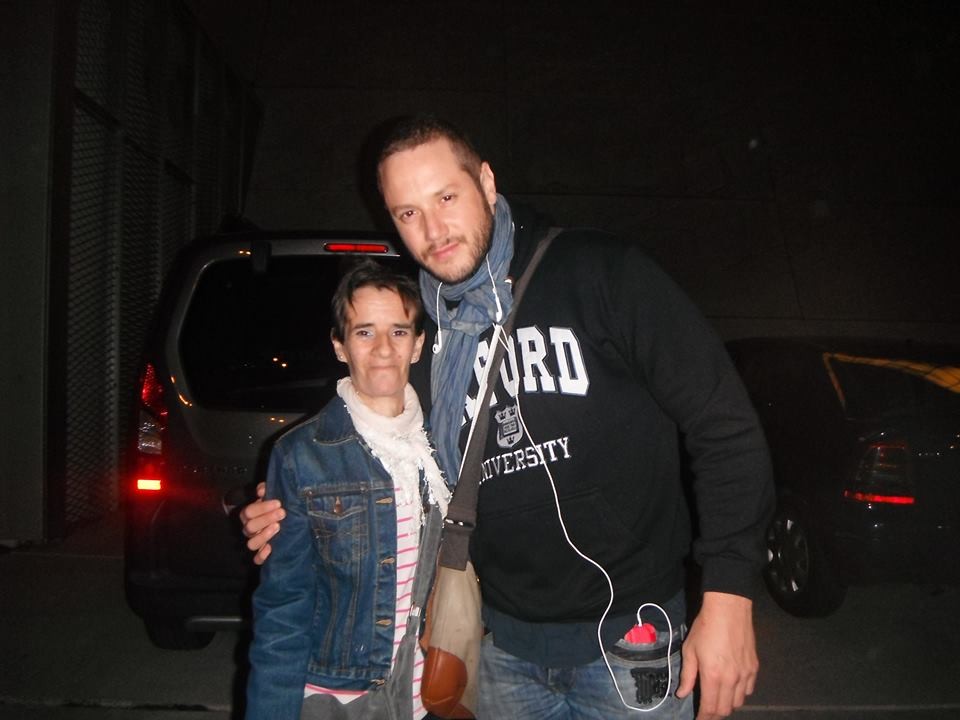 Elvi - Yo con Dani!!!!!!!!!!!!!!!!!!!!!!