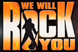 Galileo - We Will Rock You