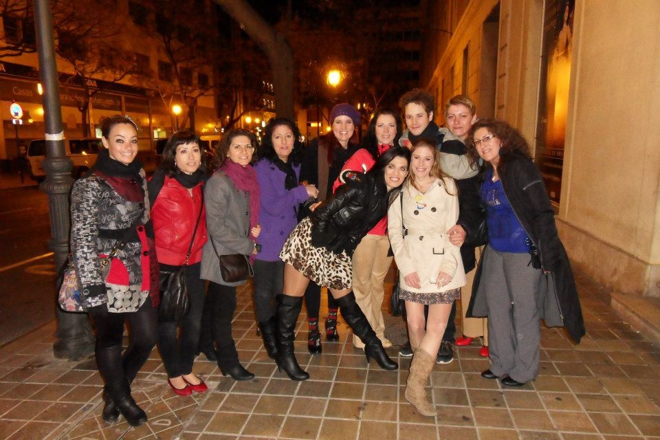 Quedada ByB, Valencia - 16.3.2013