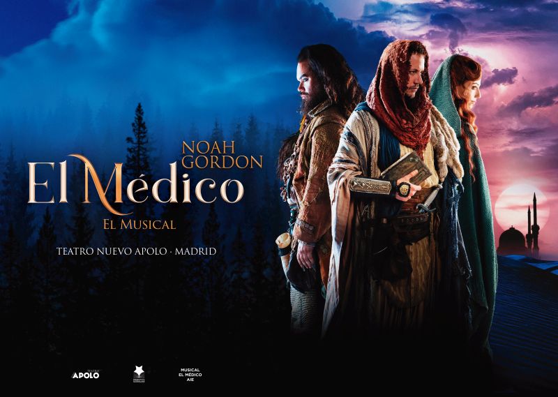 Rob J. Cole - El Médico