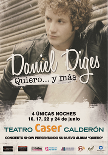 Quiero y Más - junio 2014