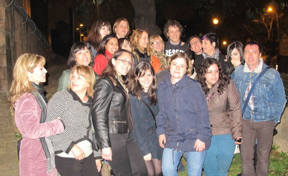 Quedada LosMis, Barcelona - 17.3.2012